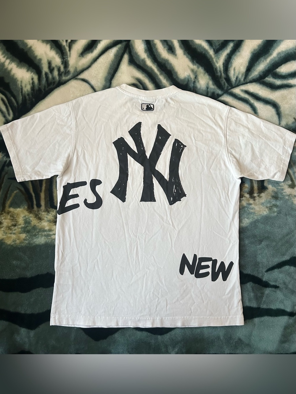 New York Yankees MLB Y2K T